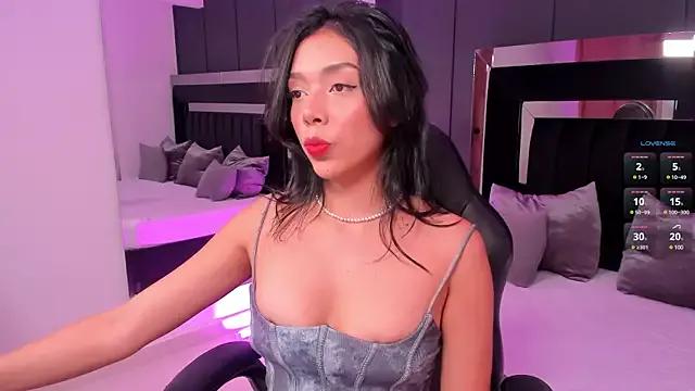 Mad beauty - checkout our excited streamers as they tease to their beloved melodies and slowly squirt for enjoyment to appease your wildest wishes.