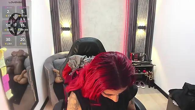 Mad beauty - checkout our excited streamers as they tease to their beloved melodies and slowly squirt for enjoyment to appease your wildest wishes.