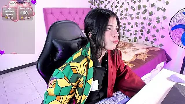 Mad beauty - checkout our excited streamers as they tease to their beloved melodies and slowly squirt for enjoyment to appease your wildest wishes.