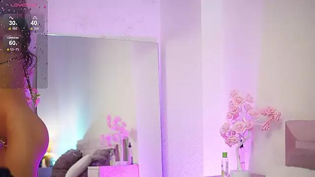 Mad beauty - checkout our excited streamers as they tease to their beloved melodies and slowly squirt for enjoyment to appease your wildest wishes.