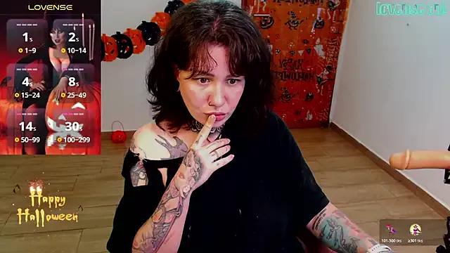 Mad beauty - checkout our excited streamers as they tease to their beloved melodies and slowly squirt for enjoyment to appease your wildest wishes.