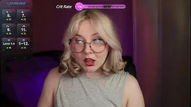 Mad beauty - checkout our excited streamers as they tease to their beloved melodies and slowly squirt for enjoyment to appease your wildest wishes.