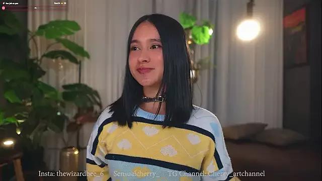 Mad beauty - checkout our excited streamers as they tease to their beloved melodies and slowly squirt for enjoyment to appease your wildest wishes.