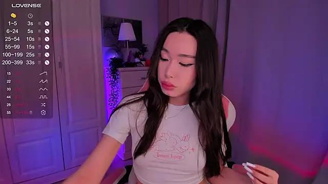 Mad beauty - checkout our excited streamers as they tease to their beloved melodies and slowly squirt for enjoyment to appease your wildest wishes.