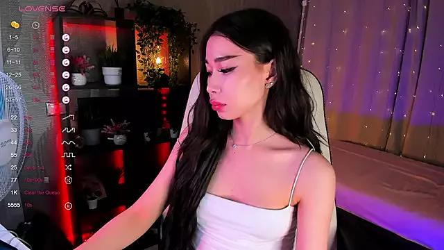 Mad beauty - checkout our excited streamers as they tease to their beloved melodies and slowly squirt for enjoyment to appease your wildest wishes.