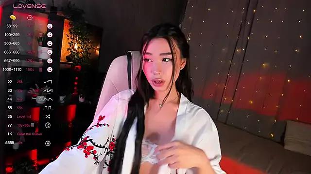 Mad beauty - checkout our excited streamers as they tease to their beloved melodies and slowly squirt for enjoyment to appease your wildest wishes.
