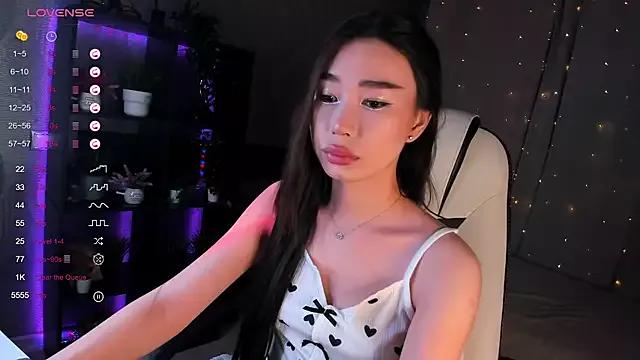 Mad beauty - checkout our excited streamers as they tease to their beloved melodies and slowly squirt for enjoyment to appease your wildest wishes.