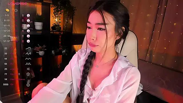 Mad beauty - checkout our excited streamers as they tease to their beloved melodies and slowly squirt for enjoyment to appease your wildest wishes.