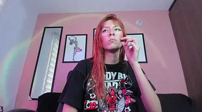 Mad beauty - checkout our excited streamers as they tease to their beloved melodies and slowly squirt for enjoyment to appease your wildest wishes.