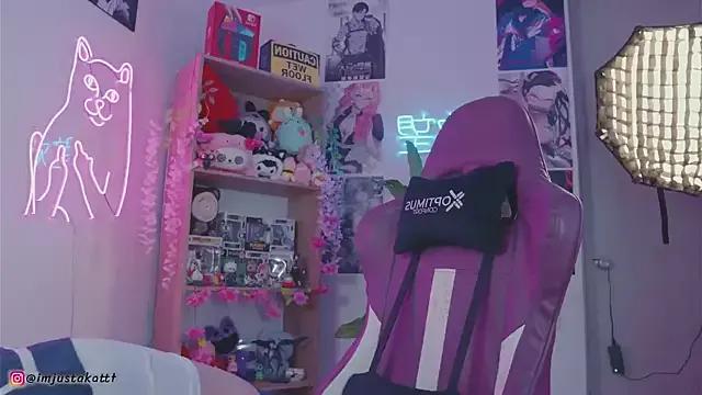 Mad beauty - checkout our excited streamers as they tease to their beloved melodies and slowly squirt for enjoyment to appease your wildest wishes.