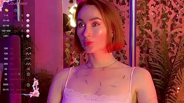 Mad beauty - checkout our excited streamers as they tease to their beloved melodies and slowly squirt for enjoyment to appease your wildest wishes.