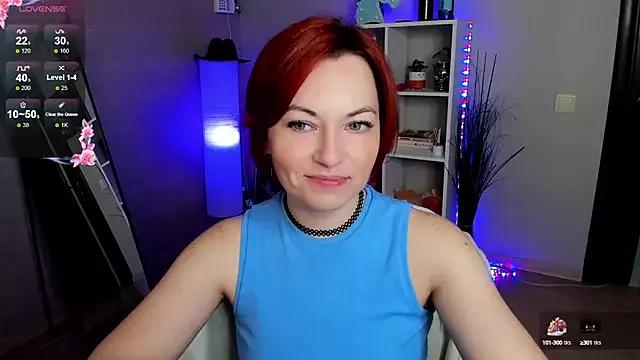 Mad beauty - checkout our excited streamers as they tease to their beloved melodies and slowly squirt for enjoyment to appease your wildest wishes.