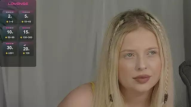 Mad beauty - checkout our excited streamers as they tease to their beloved melodies and slowly squirt for enjoyment to appease your wildest wishes.