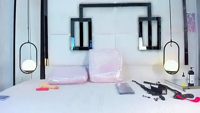 Mad beauty - checkout our excited streamers as they tease to their beloved melodies and slowly squirt for enjoyment to appease your wildest wishes.