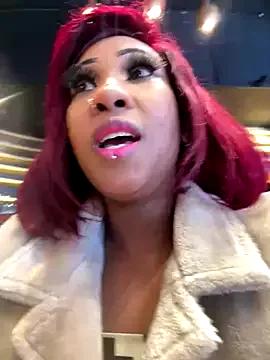 Mad beauty - checkout our excited streamers as they tease to their beloved melodies and slowly squirt for enjoyment to appease your wildest wishes.