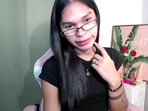 Mad beauty - checkout our excited streamers as they tease to their beloved melodies and slowly squirt for enjoyment to appease your wildest wishes.