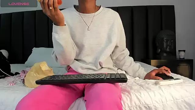 Mad beauty - checkout our excited streamers as they tease to their beloved melodies and slowly squirt for enjoyment to appease your wildest wishes.