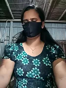 Sexy-Binita from StripChat is Freechat
