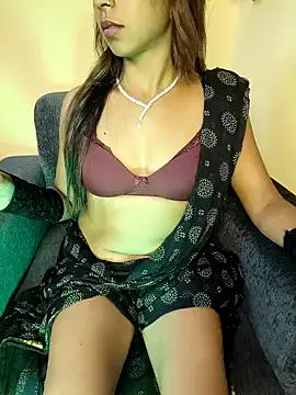 Mad beauty - checkout our excited streamers as they tease to their beloved melodies and slowly squirt for enjoyment to appease your wildest wishes.