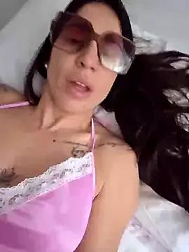 Mad beauty - checkout our excited streamers as they tease to their beloved melodies and slowly squirt for enjoyment to appease your wildest wishes.