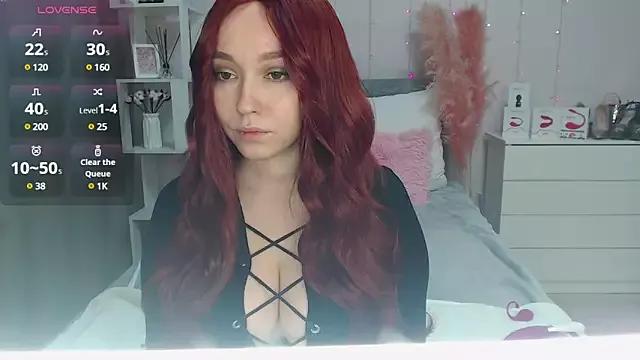 Sexy_Alexia69 from StripChat is Freechat