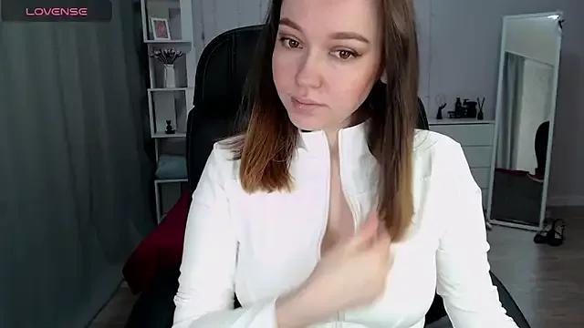 Mad beauty - checkout our excited streamers as they tease to their beloved melodies and slowly squirt for enjoyment to appease your wildest wishes.