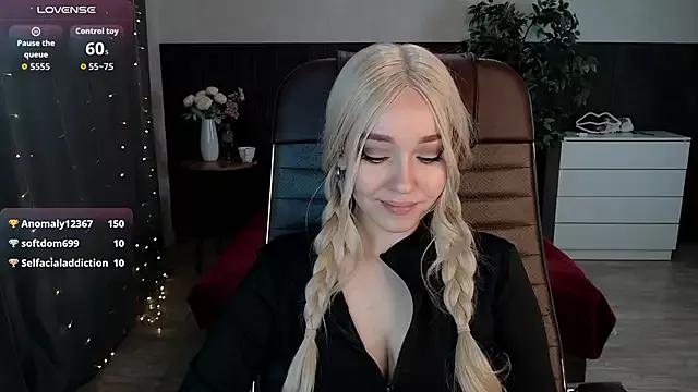 Mad beauty - checkout our excited streamers as they tease to their beloved melodies and slowly squirt for enjoyment to appease your wildest wishes.