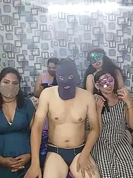 Mad beauty - checkout our excited streamers as they tease to their beloved melodies and slowly squirt for enjoyment to appease your wildest wishes.