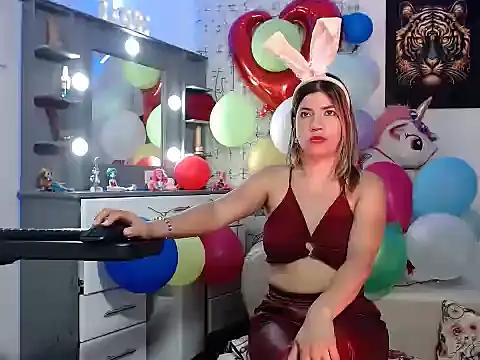 Mad beauty - checkout our excited streamers as they tease to their beloved melodies and slowly squirt for enjoyment to appease your wildest wishes.
