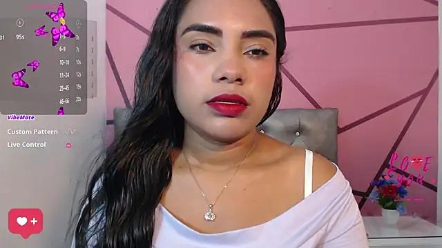 Mad beauty - checkout our excited streamers as they tease to their beloved melodies and slowly squirt for enjoyment to appease your wildest wishes.