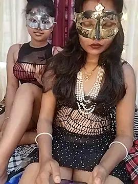 Mad beauty - checkout our excited streamers as they tease to their beloved melodies and slowly squirt for enjoyment to appease your wildest wishes.