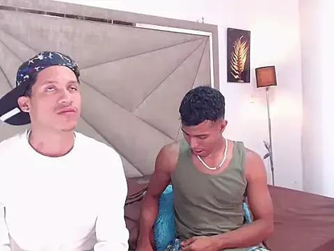 sexy_hot_latinos from StripChat is Freechat