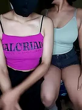 Mad beauty - checkout our excited streamers as they tease to their beloved melodies and slowly squirt for enjoyment to appease your wildest wishes.