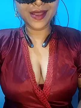 Sexy_Mona_Bhabhi from StripChat is Freechat