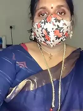 Sexy_Radhikaa from StripChat is Freechat