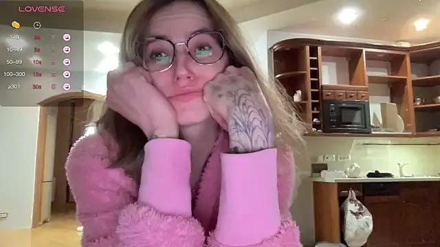 Mad beauty - checkout our excited streamers as they tease to their beloved melodies and slowly squirt for enjoyment to appease your wildest wishes.