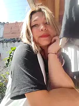 Sexy_Valeshca from StripChat is Freechat