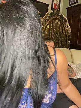 Mad beauty - checkout our excited streamers as they tease to their beloved melodies and slowly squirt for enjoyment to appease your wildest wishes.