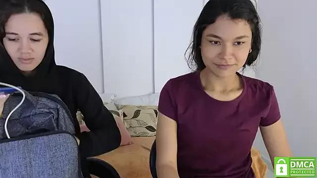 Mad beauty - checkout our excited streamers as they tease to their beloved melodies and slowly squirt for enjoyment to appease your wildest wishes.