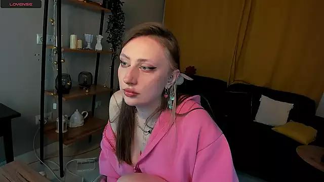 Mad beauty - checkout our excited streamers as they tease to their beloved melodies and slowly squirt for enjoyment to appease your wildest wishes.