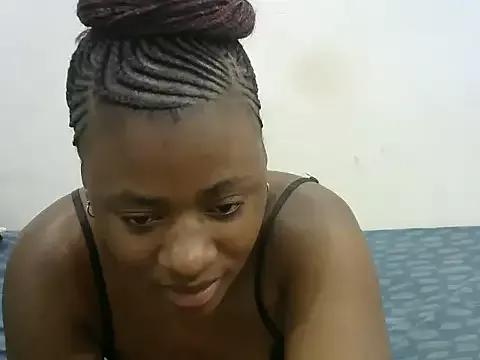 SexyEbonny26 from StripChat is Freechat