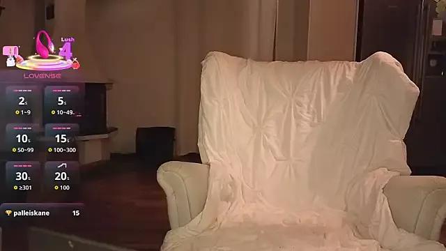 Mad beauty - checkout our excited streamers as they tease to their beloved melodies and slowly squirt for enjoyment to appease your wildest wishes.