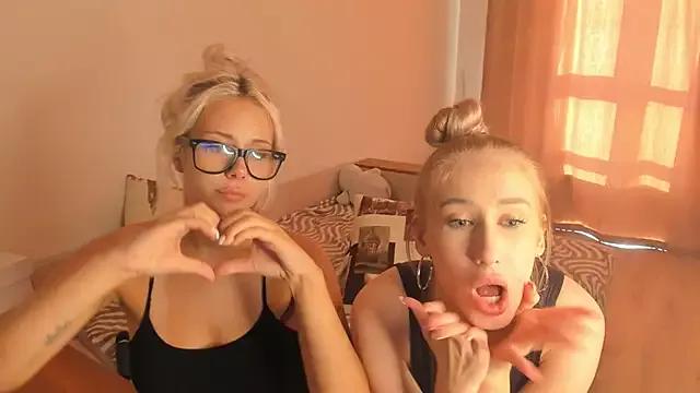Mad beauty - checkout our excited streamers as they tease to their beloved melodies and slowly squirt for enjoyment to appease your wildest wishes.