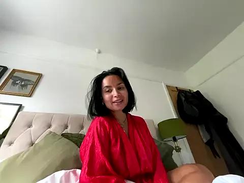 Mad beauty - checkout our excited streamers as they tease to their beloved melodies and slowly squirt for enjoyment to appease your wildest wishes.