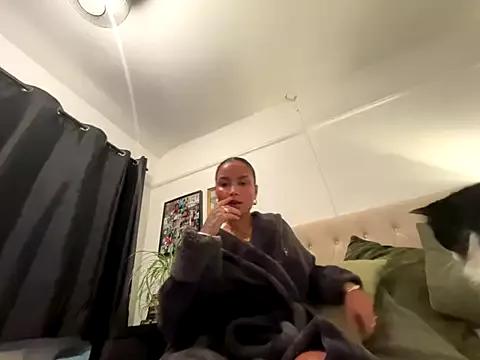 sexygoddessjessy from StripChat is Freechat