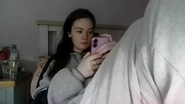 Mad beauty - checkout our excited streamers as they tease to their beloved melodies and slowly squirt for enjoyment to appease your wildest wishes.