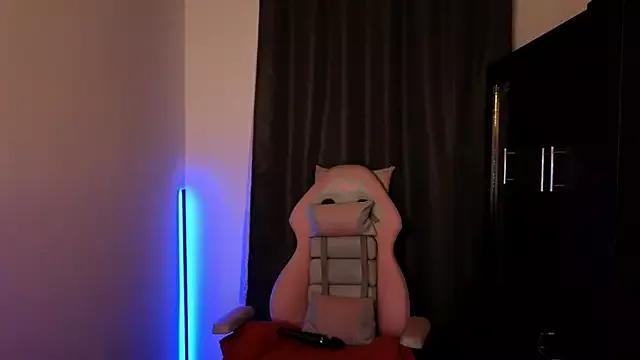 Mad beauty - checkout our excited streamers as they tease to their beloved melodies and slowly squirt for enjoyment to appease your wildest wishes.