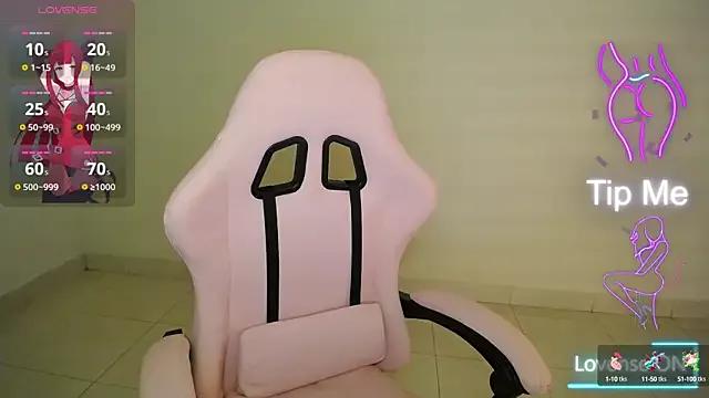 Mad beauty - checkout our excited streamers as they tease to their beloved melodies and slowly squirt for enjoyment to appease your wildest wishes.