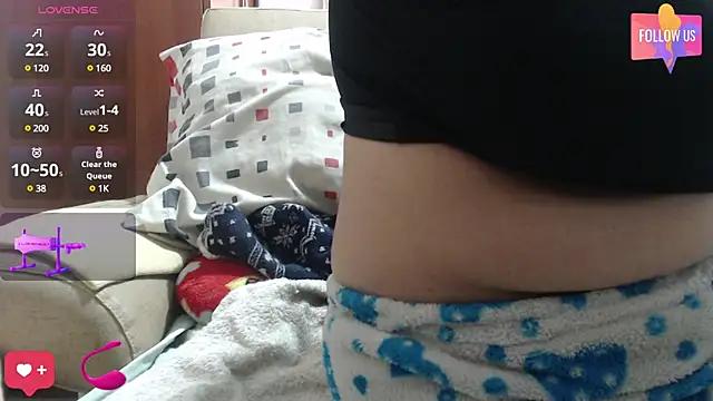 Mad beauty - checkout our excited streamers as they tease to their beloved melodies and slowly squirt for enjoyment to appease your wildest wishes.