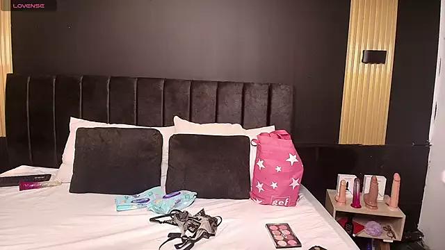 Mad beauty - checkout our excited streamers as they tease to their beloved melodies and slowly squirt for enjoyment to appease your wildest wishes.